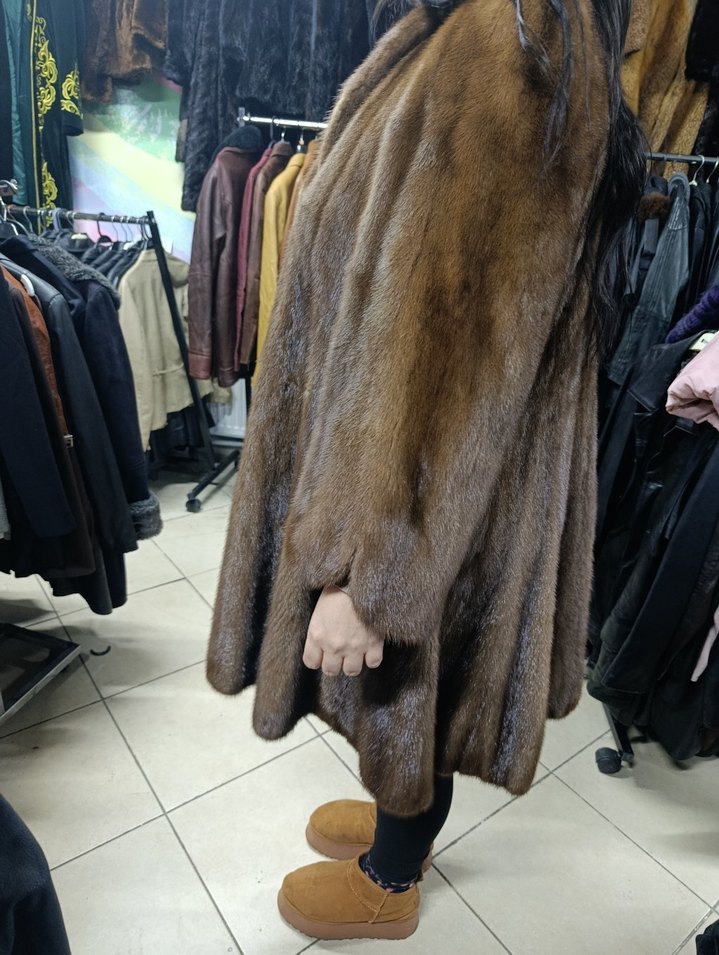 orjinal kusursuz kürk - Görsel 2