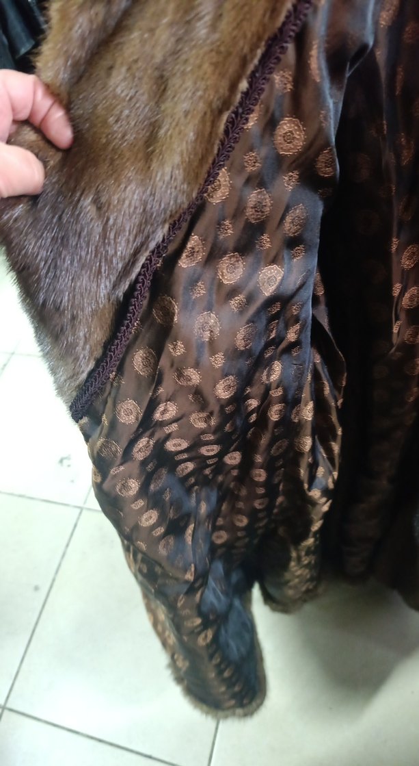 orjinal kusursuz kürk - Görsel 5