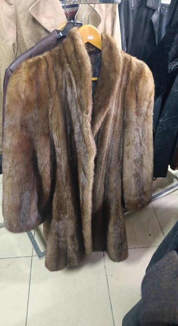 orjinal kusursuz kürk - Görsel 3