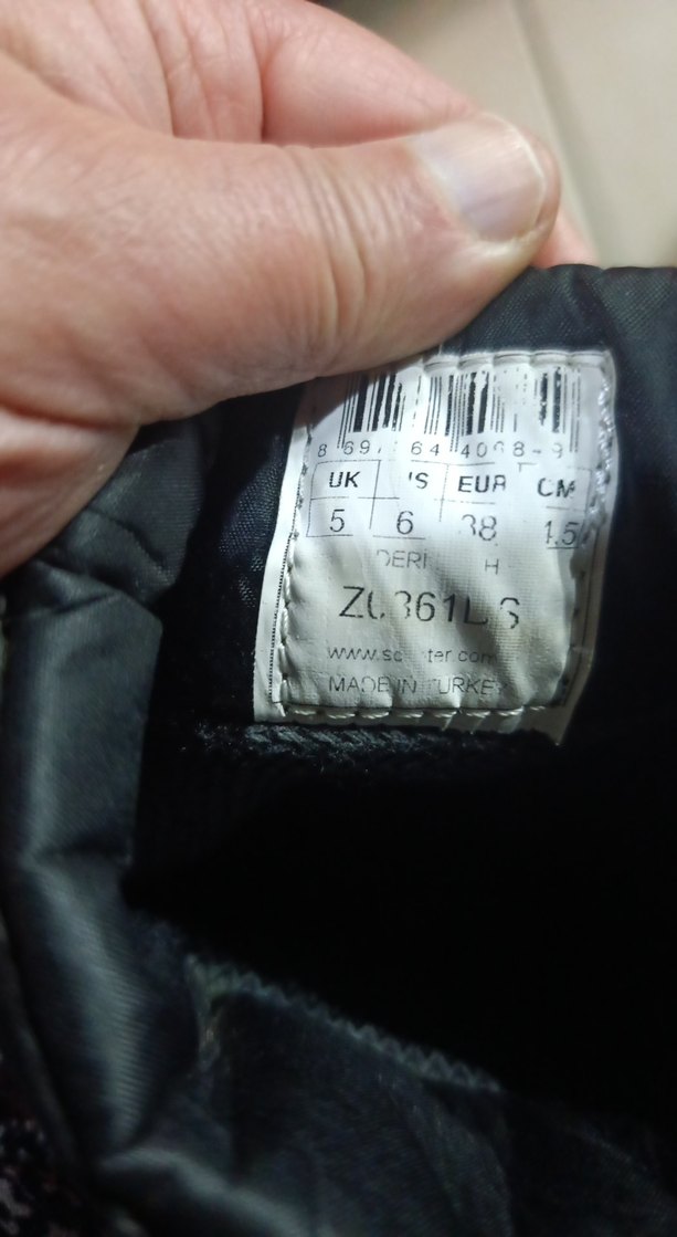 watertıng Kadın Dolgu Topuklu Bot - Görsel 4