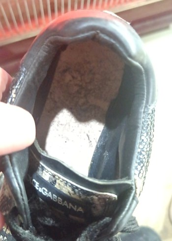 erkek spor ayakkabı - Görsel 3