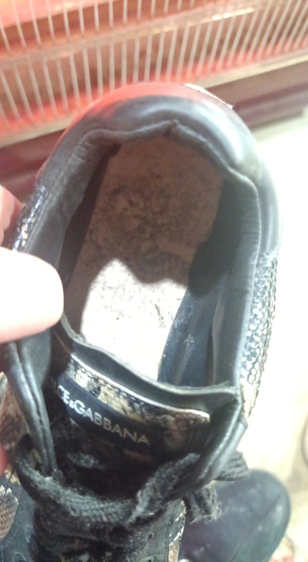 erkek spor ayakkabı - Görsel 3