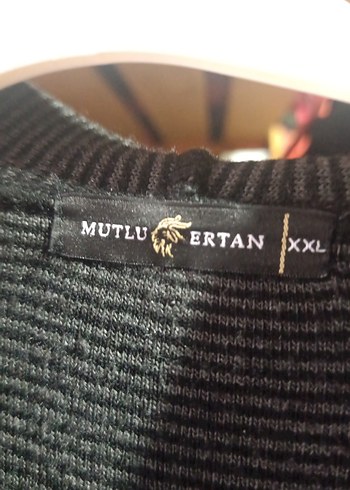 kapsonlu yün pardüsü - Görsel 3