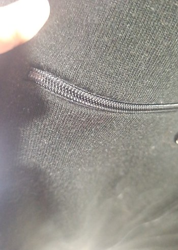 kapsonlu yün pardüsü - Görsel 4