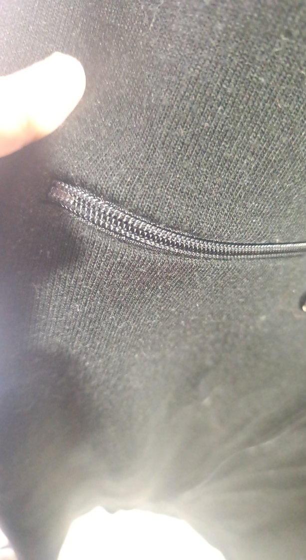 kapsonlu yün pardüsü - Görsel 4