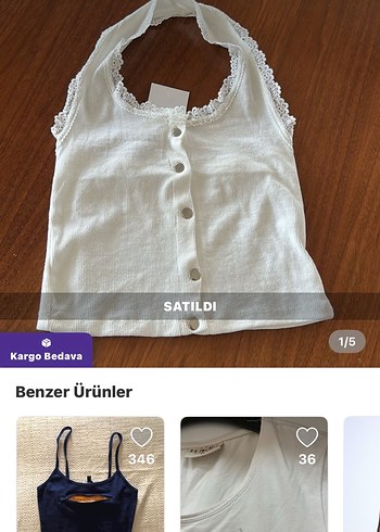 xs Beden beyaz Renk halter yaka crop