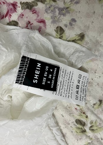 s Beden shein crop