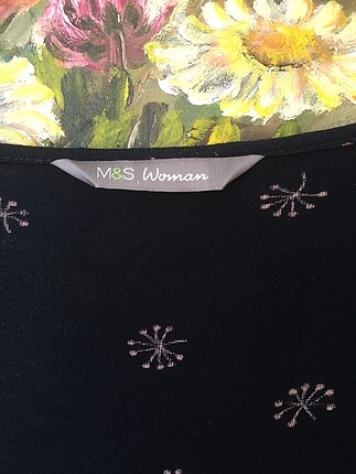l Beden MARKS & SPENCER ELBİSE
