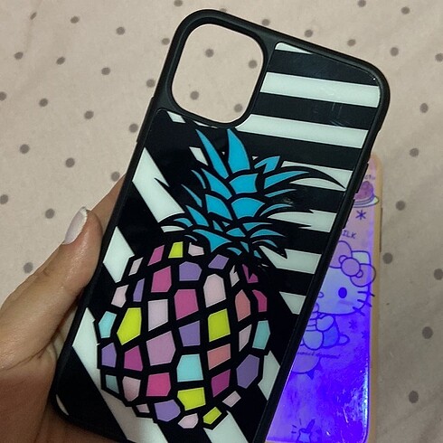 iPhone 11 telefon kılıfları ikisi beraber