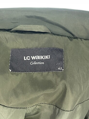 42 Beden haki Renk LC Waikiki Mont %70 İndirimli.