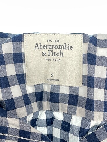 s Beden çeşitli Renk Abercrombie & Fitch Gömlek %70 İndirimli.