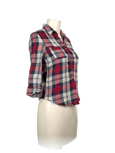 Abercrombie & Fitch Abercrombie & Fitch Gömlek %70 İndirimli.