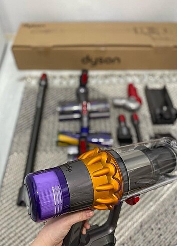 Dyson V15 Detect Absolute 