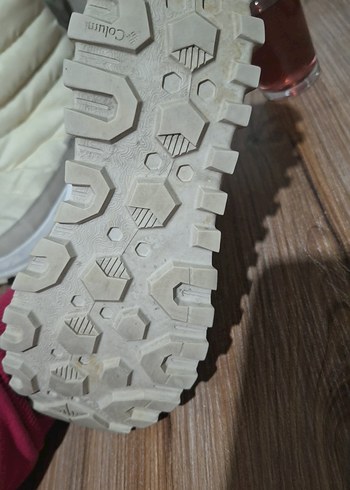 Columbia bayan bot - Görsel 4