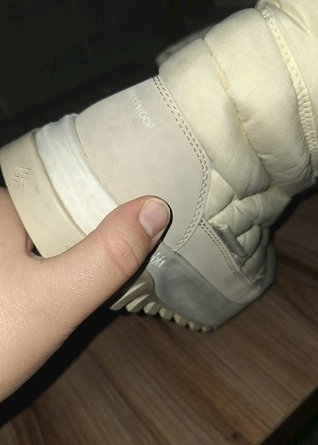 Columbia bayan bot - Görsel 2