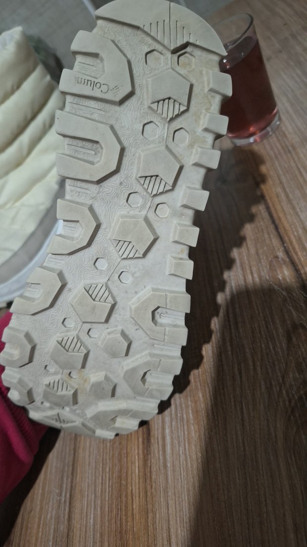 Columbia bayan bot - Görsel 4