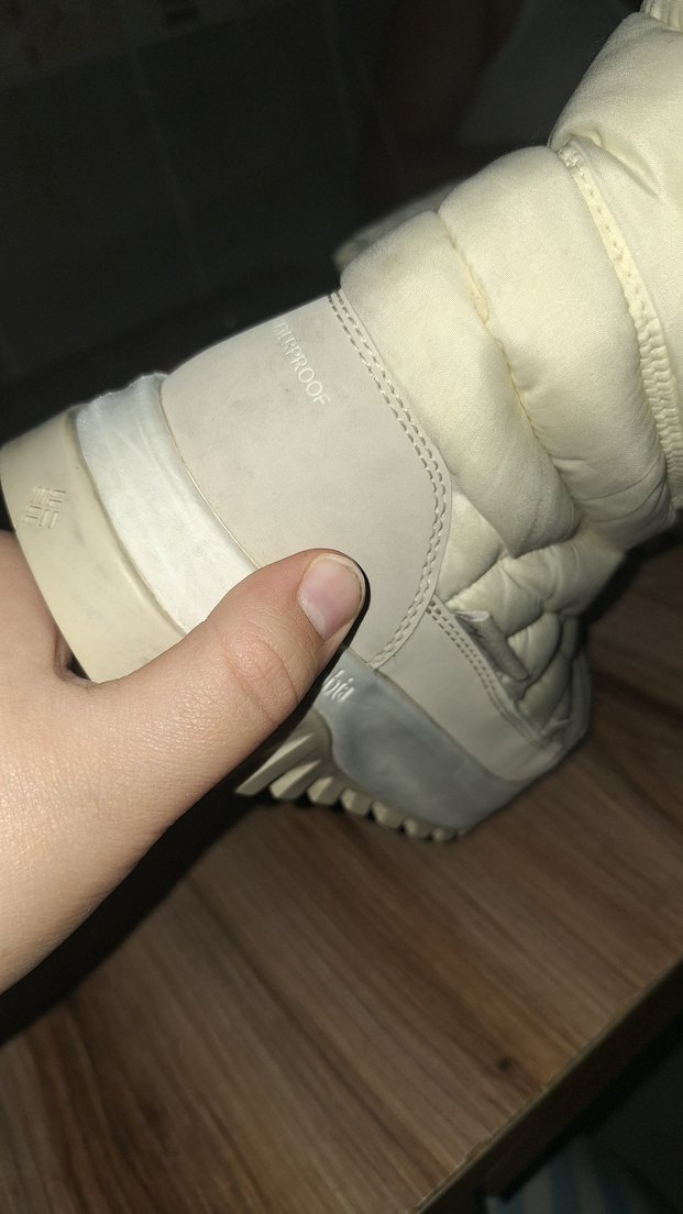 Columbia bayan bot - Görsel 2