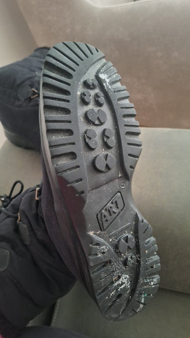 bot tertemiz ve yeni - Görsel 4