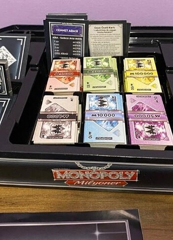 Monopoly Milyoner 