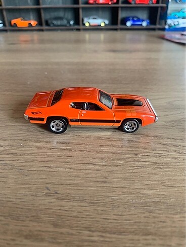 Hw Plymouth Gtx