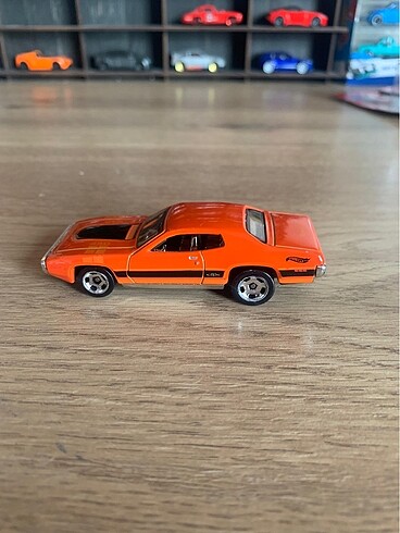  Beden Hw Plymouth Gtx