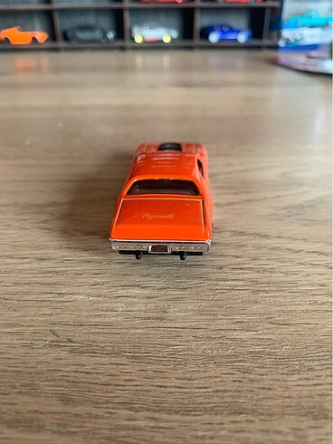  Hw Plymouth Gtx