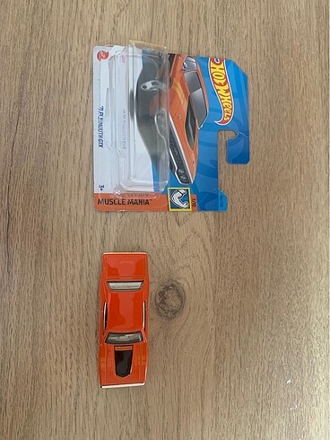  Beden Renk Hw Plymouth Gtx