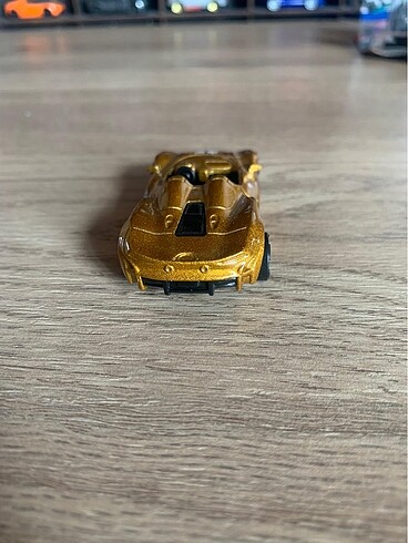  Beden Renk Hw Mclaren Elva