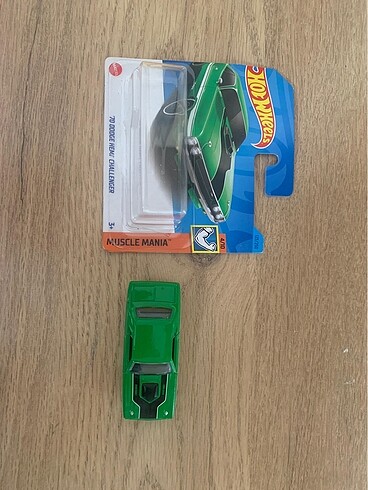Hw Dodge Hemi Challenger
