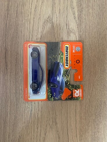  Matchbox Karma Gs-6