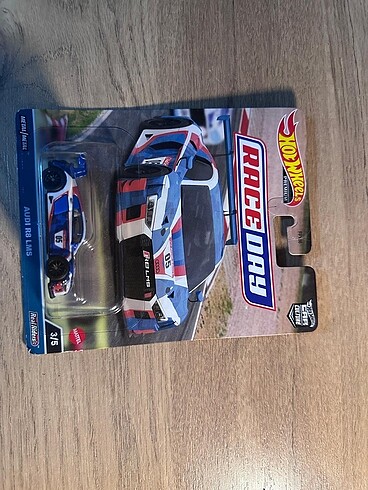 Hw Premium Audi r8 LMS