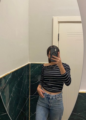 Bershka Kadın bluz