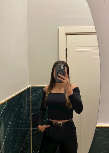 Bershka Kadın bluz