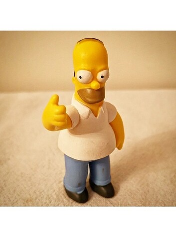 2015 Homer Simpsons Figür