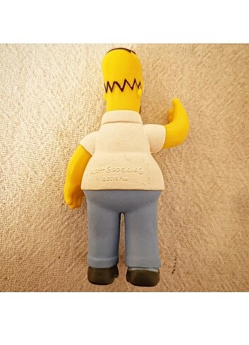  2015 Homer Simpsons Figür
