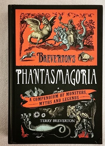 Breverton's Phantasmagoria Ansiklopedisi