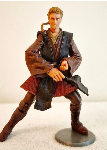 Star Wars Anakin Skywalker 3.75 Figür