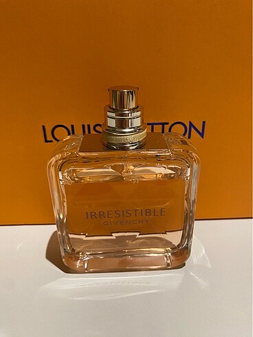 Givenchy İrresistible 10 ml dekant orjinal parfüm