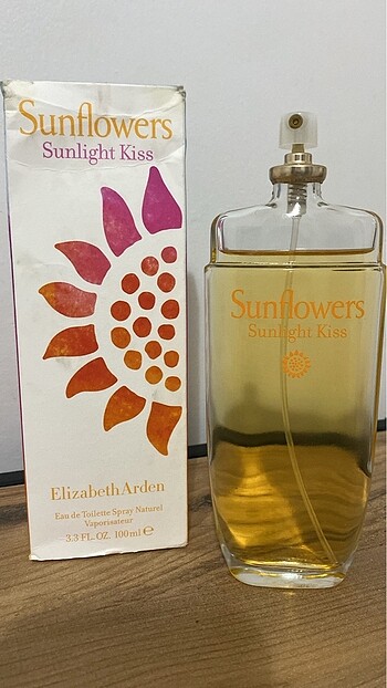 Elizabeth Arden Sunflowers