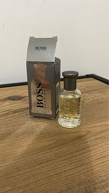 Hugo Boss Bottled Erkek Parfüm