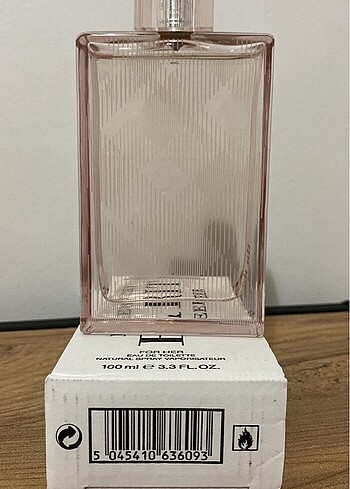 Burberry Burberry Brit Sheer 10 ml