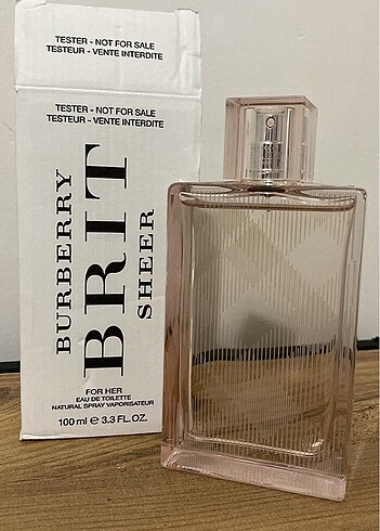 Burberry Brit Sheer 10 ml