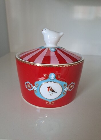 Pip Studio Love Birds Şekerlik 