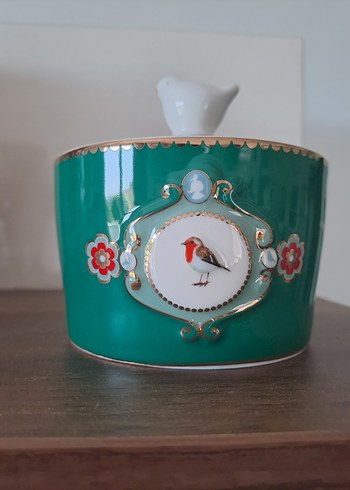 Pip Studio Love Birds Şekerlik