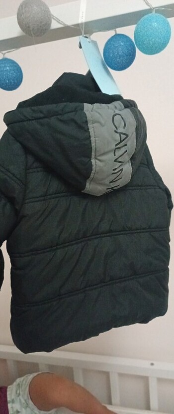 Calvin Klein Çocuk Montu