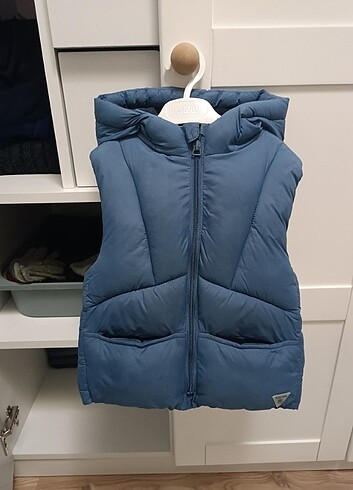 Zara Zara Marka Şişme Çocuk Yelek&Mont