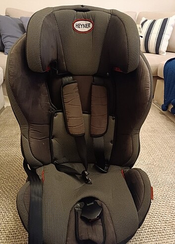 9- 36 kg Beden Oto Koltuk