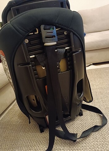9- 36 kg Beden gri Renk Oto Koltuk