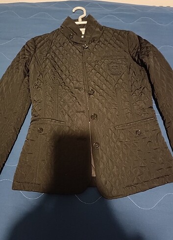 Massimo Dutti Kadın Mont