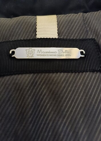 Massimo Dutti Massimo Dutti Kadın Mont